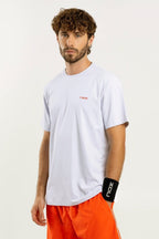 Camiseta hombre TEAM blanco