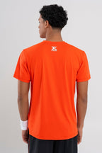 Camiseta hombre TEAM rojo