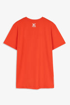 Camiseta hombre TEAM rojo