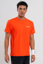Camiseta hombre TEAM rojo