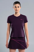 Camiseta Mujer  PRO Deep Purple