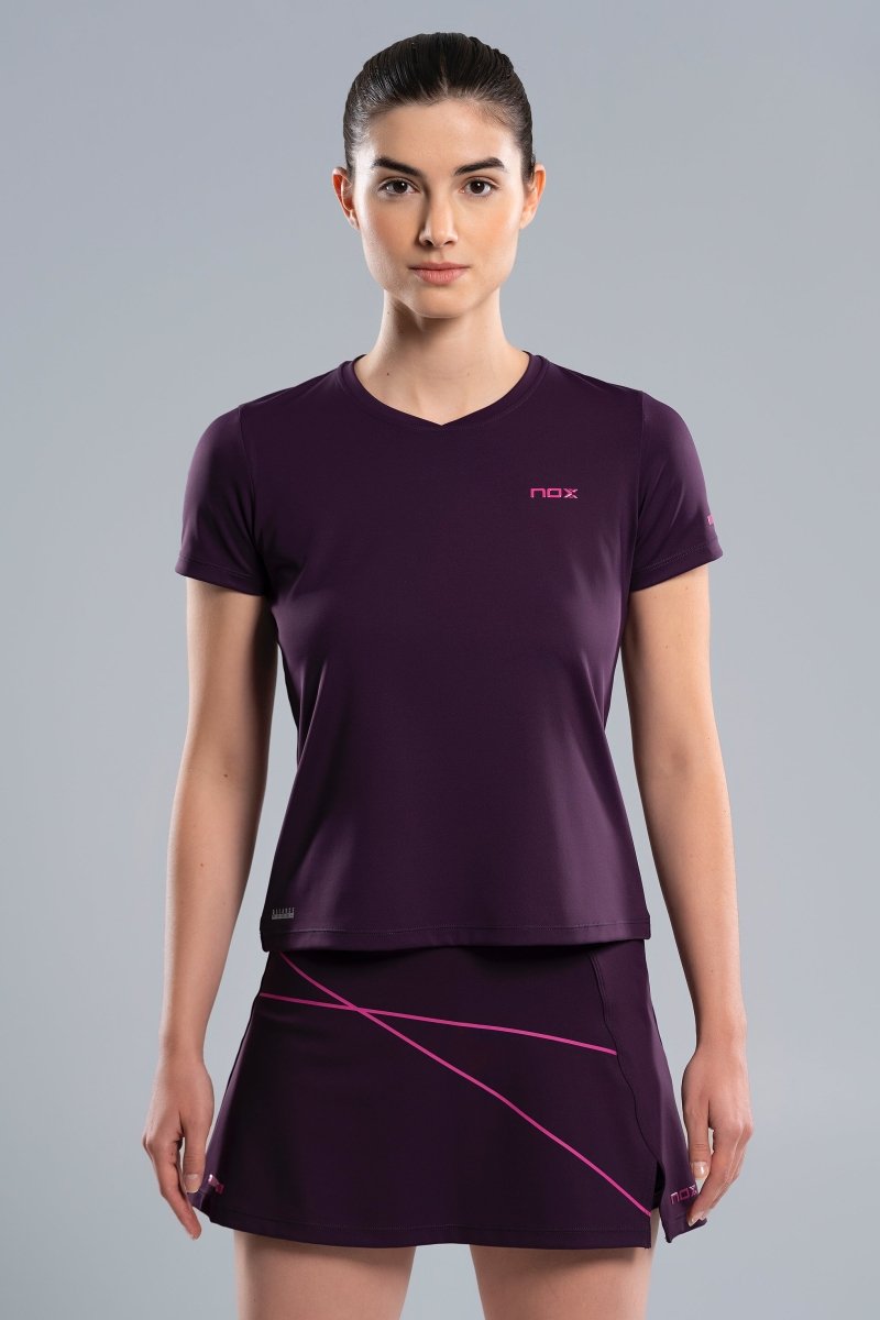 Camiseta Mujer  PRO Deep Purple