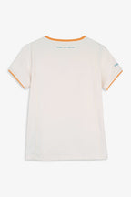 Camiseta mujer PRO vainilla hielo