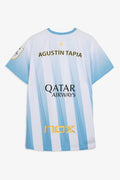 Camiseta Sponsors AT10 Azul Claro de Agustín Tapia