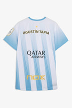 Camiseta Sponsors AT10 Azul Claro de Agustín Tapia