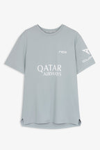 Camiseta Sponsors AT10 Gris de Agustín Tapia