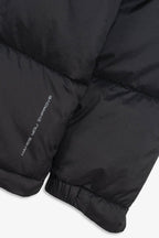 Chaqueta acolchada hombre TEAM negro