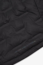 Chaqueta acolchada TEAM negro para hombre