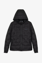 Chaqueta acolchada TEAM negro para mujer