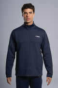 Chaqueta Deportiva hombre TEAM Azul Marino