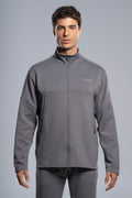 Chaqueta Deportiva hombre TEAM gris luna