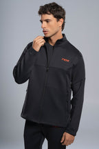 Chaqueta Deportiva hombre TEAM negro