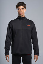Chaqueta Deportiva hombre TEAM negro