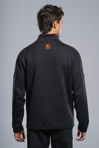 Chaqueta Deportiva hombre TEAM negro