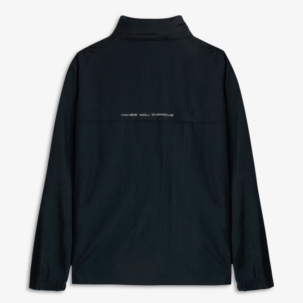 Cortavientos hombre TEAM negro - vista 4