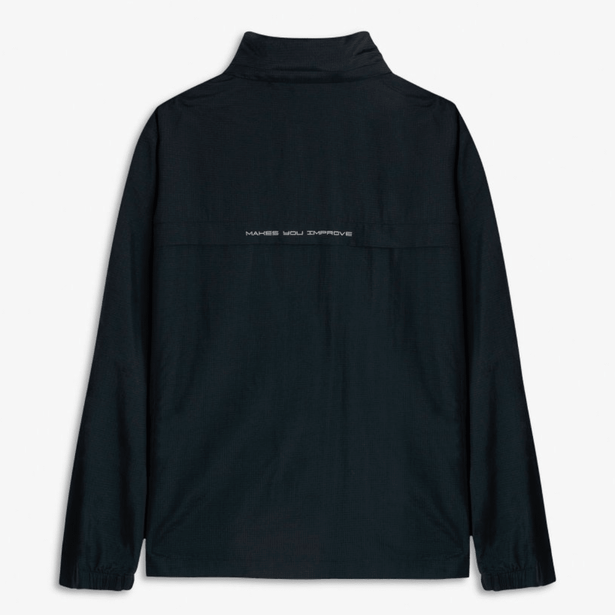 Cortavientos hombre TEAM negro - vista 4