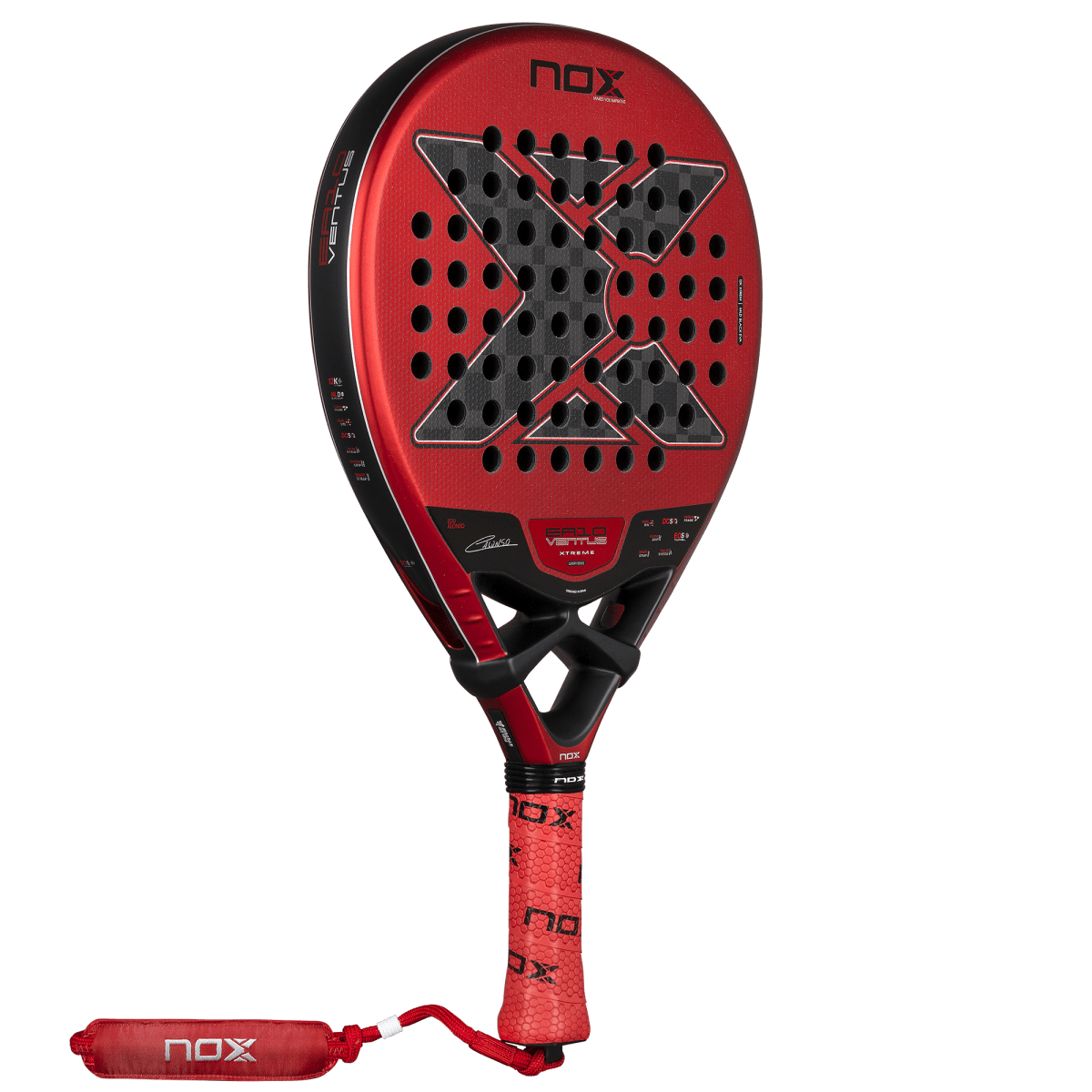 EA10 Ventus Hybrid 12K XTREM by Edu Alonso - NOXpalas2026Palas