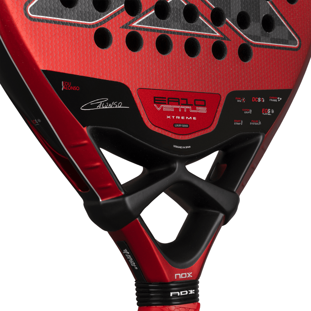 EA10 Ventus Hybrid 12K XTREM by Edu Alonso - NOXpalas2026Palas