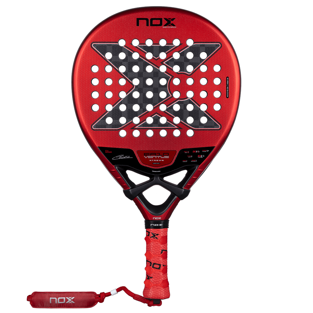 EA10 Ventus Hybrid 12K XTREM by Edu Alonso - NOXpalas2026Palas