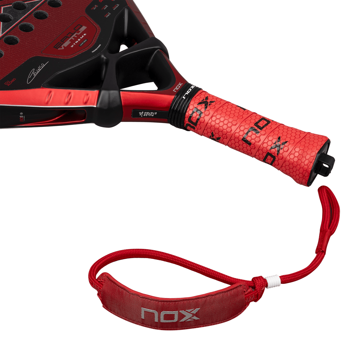 EA10 Ventus Hybrid 12K XTREM by Edu Alonso - NOXpalas2026Palas