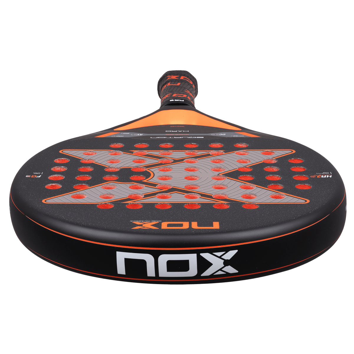 Equation HARD Advanced - NOXpalas2026Palas