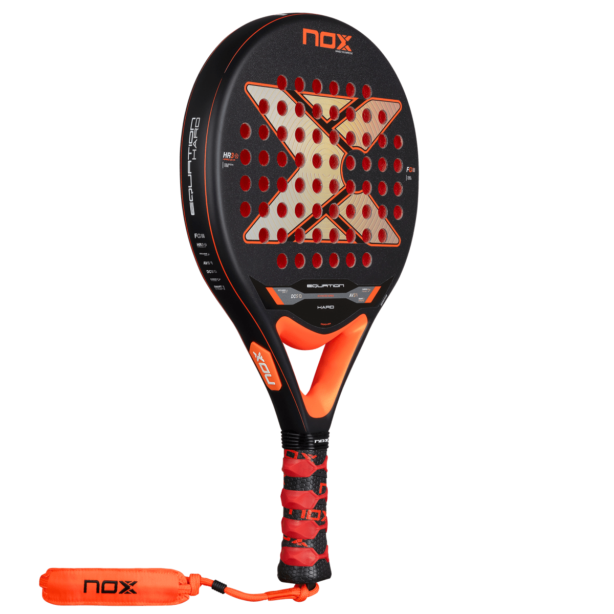 Equation HARD Advanced - NOXpalas2026Palas