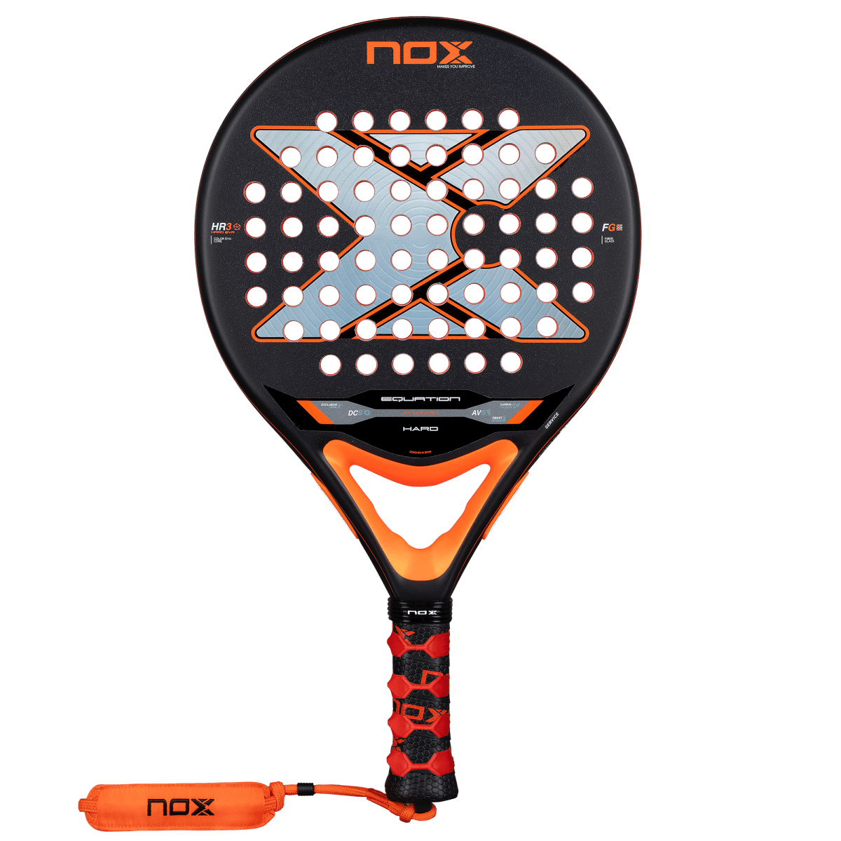 Equation HARD Advanced - NOXpalas2026Palas