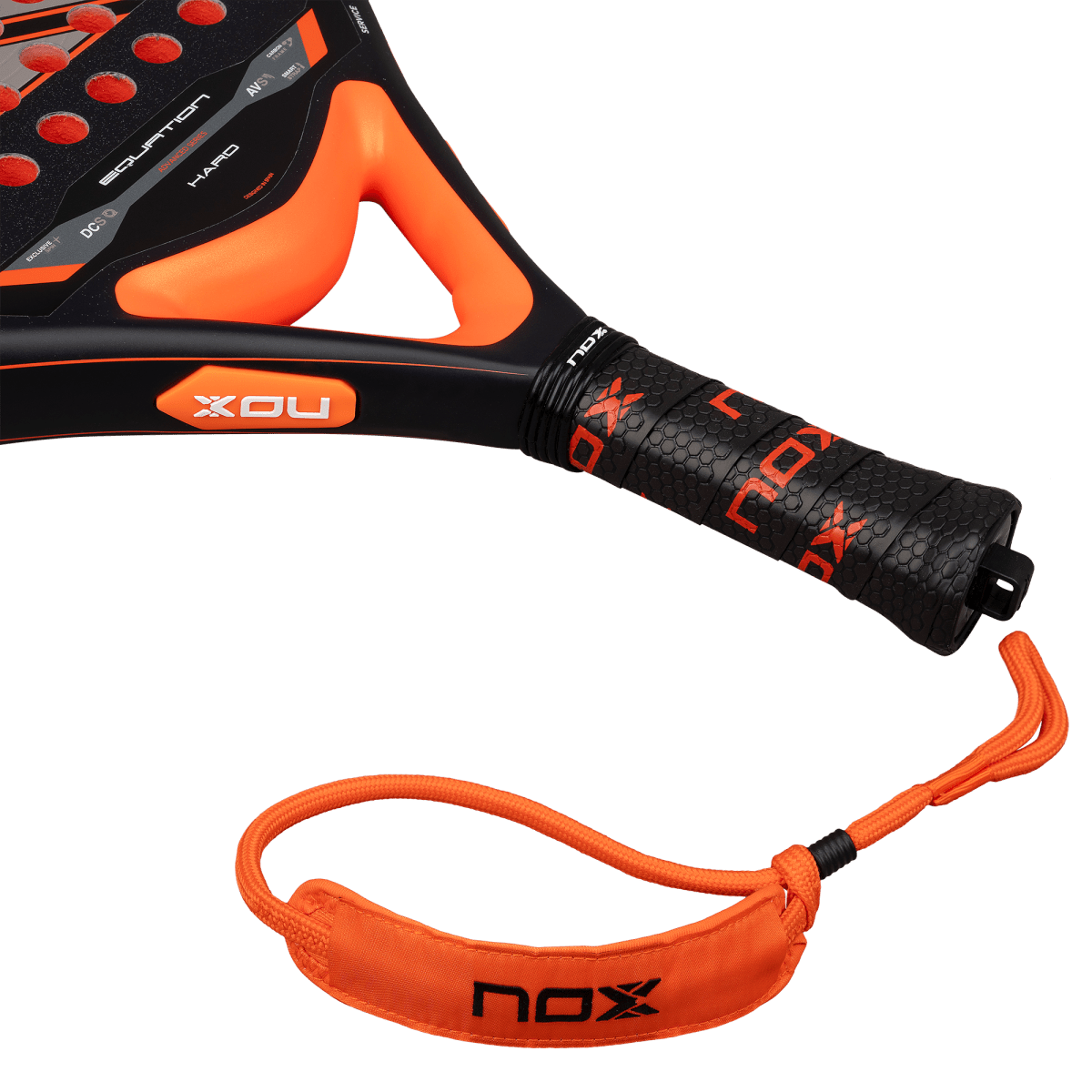 Equation HARD Advanced - NOXpalas2026Palas