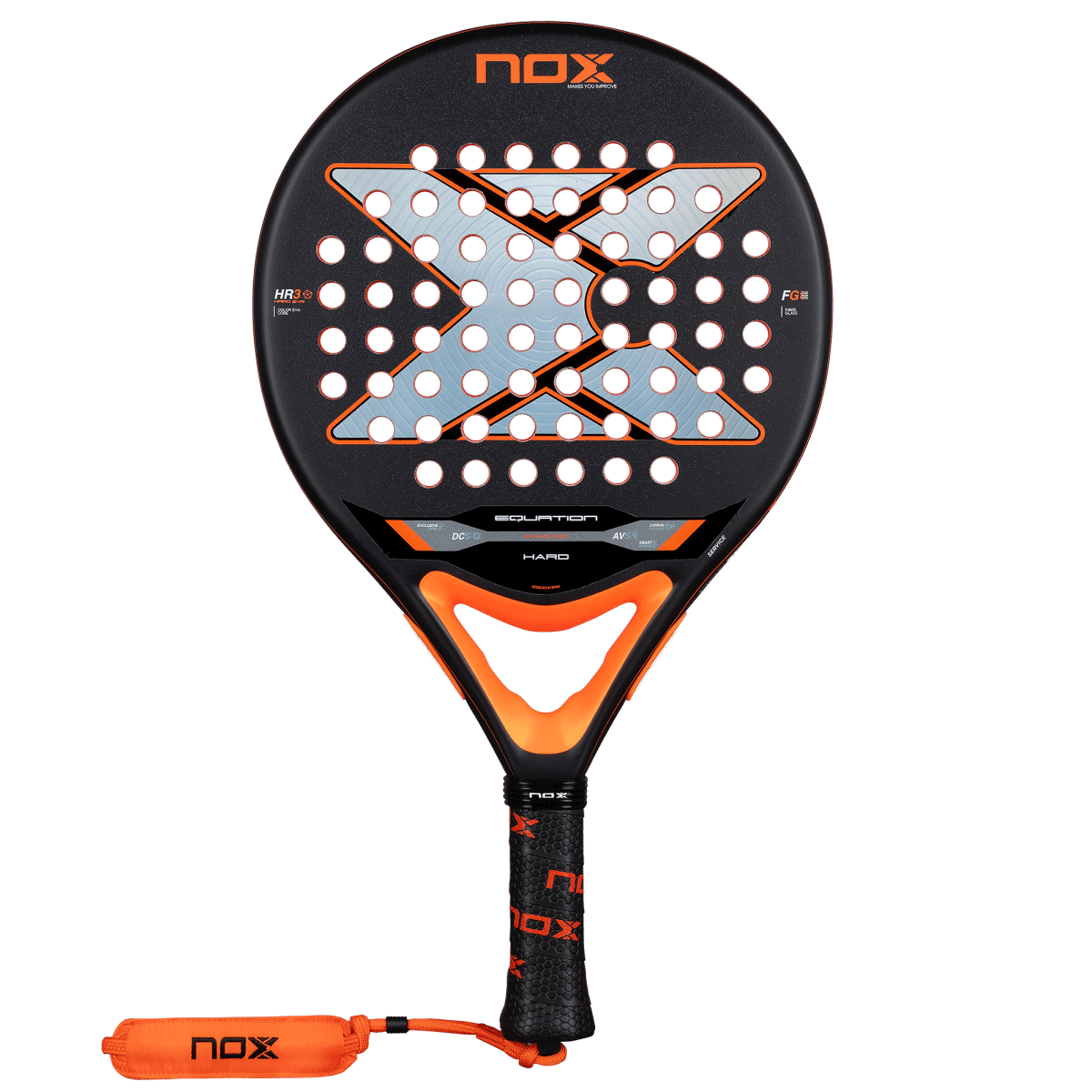 Equation HARD Advanced - NOXpalas2026Palas