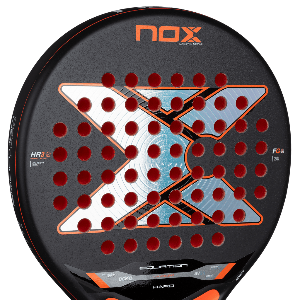 Equation HARD Advanced - NOXpalas2026Palas