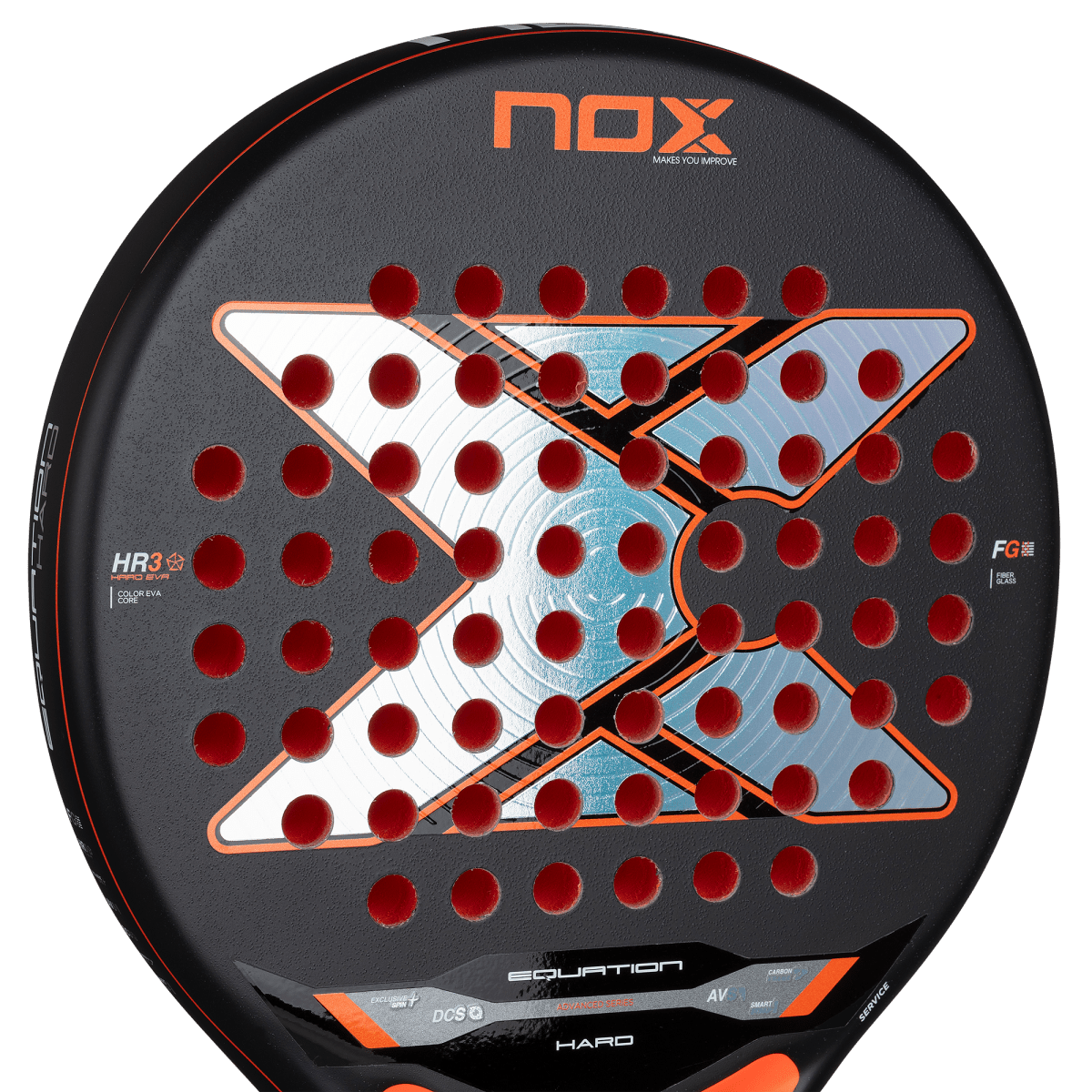 Equation HARD Advanced - NOXpalas2026Palas