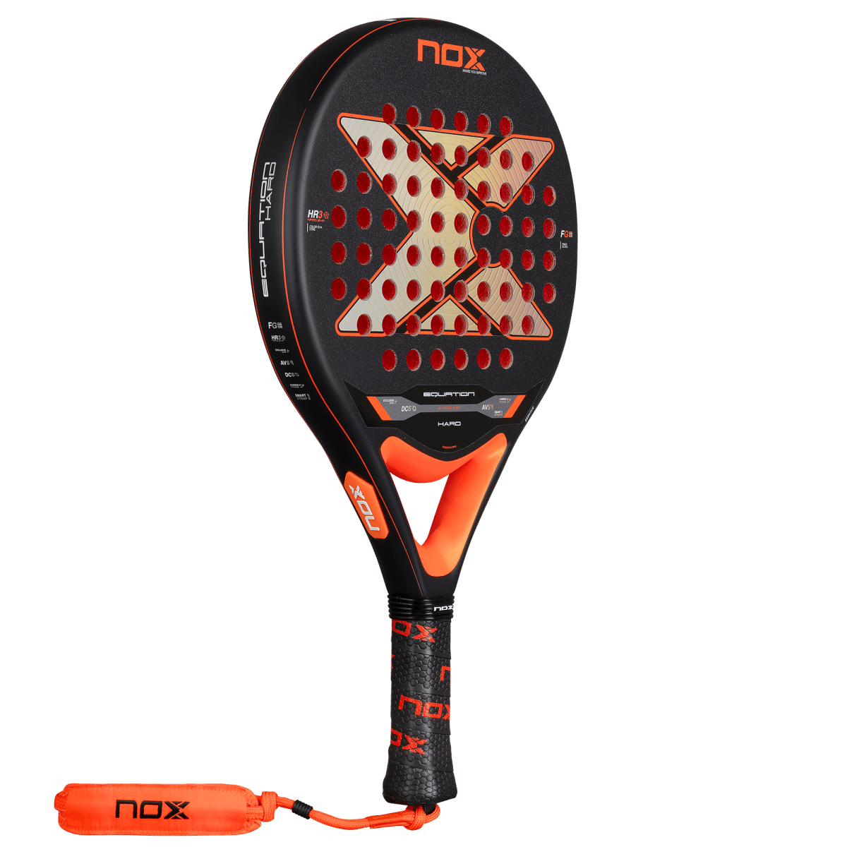 Equation HARD Advanced - NOXpalas2026Palas