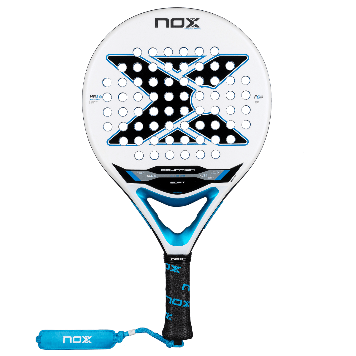 Equation SOFT Advanced - NOXpalas2026Palas