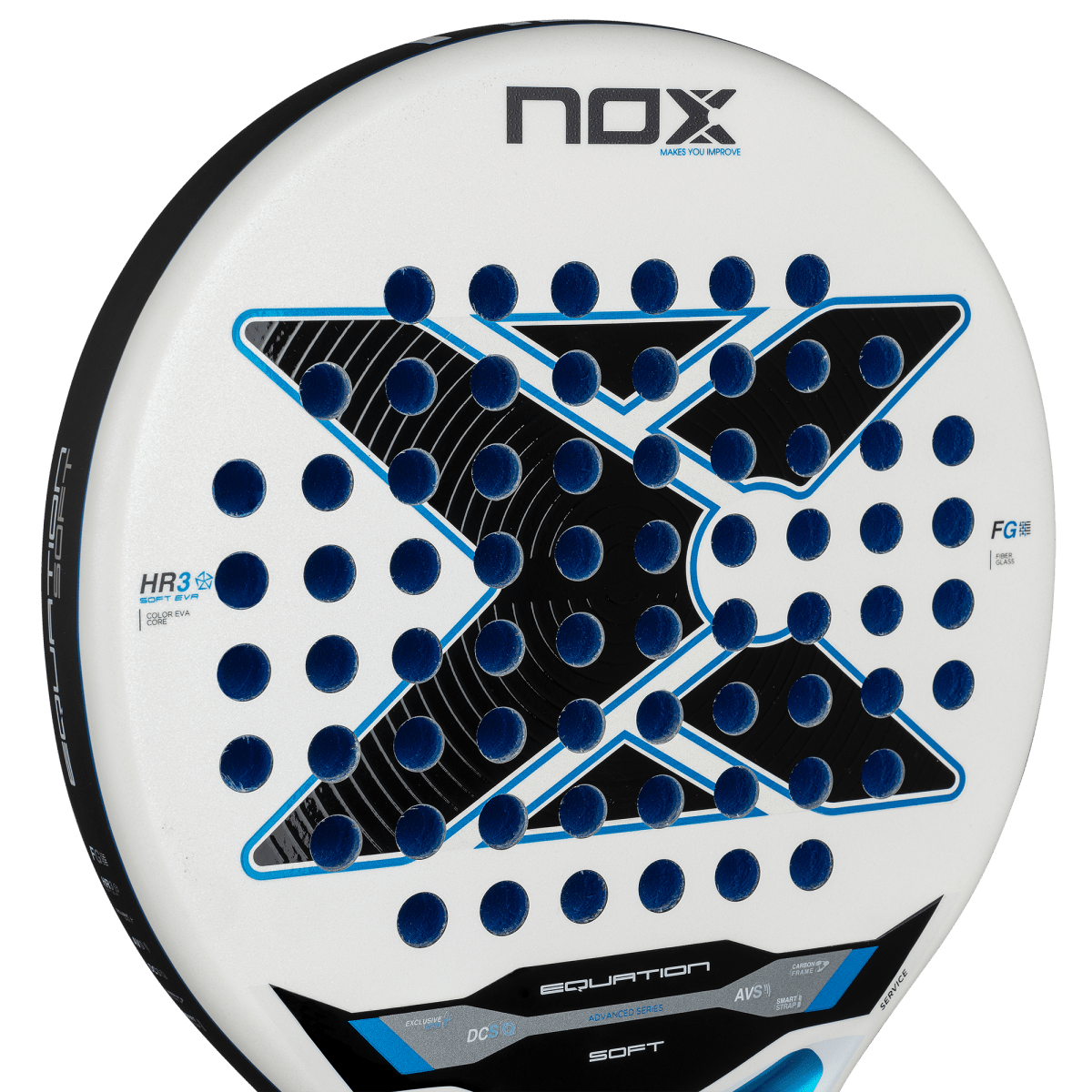 Equation SOFT Advanced - NOXpalas2026Palas