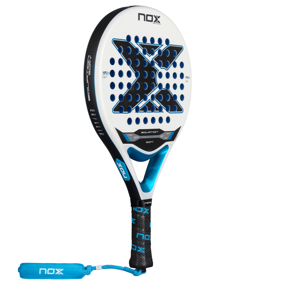 Equation SOFT Advanced - NOXpalas2026Palas