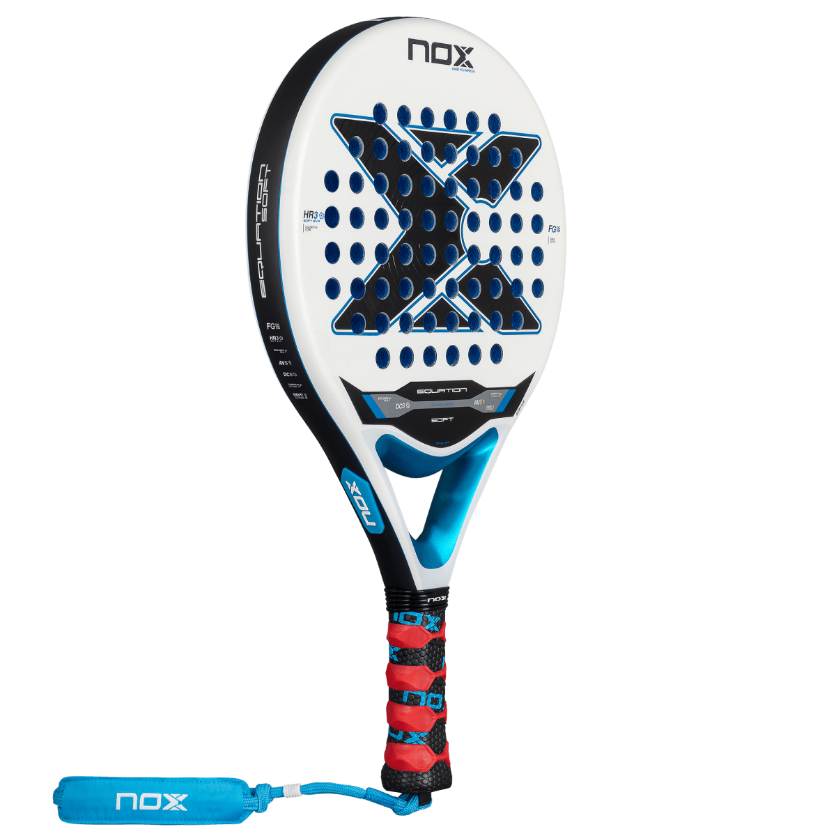 Equation SOFT Advanced - NOXpalas2026Palas