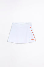 Falda deportiva pádel TEAM blanco