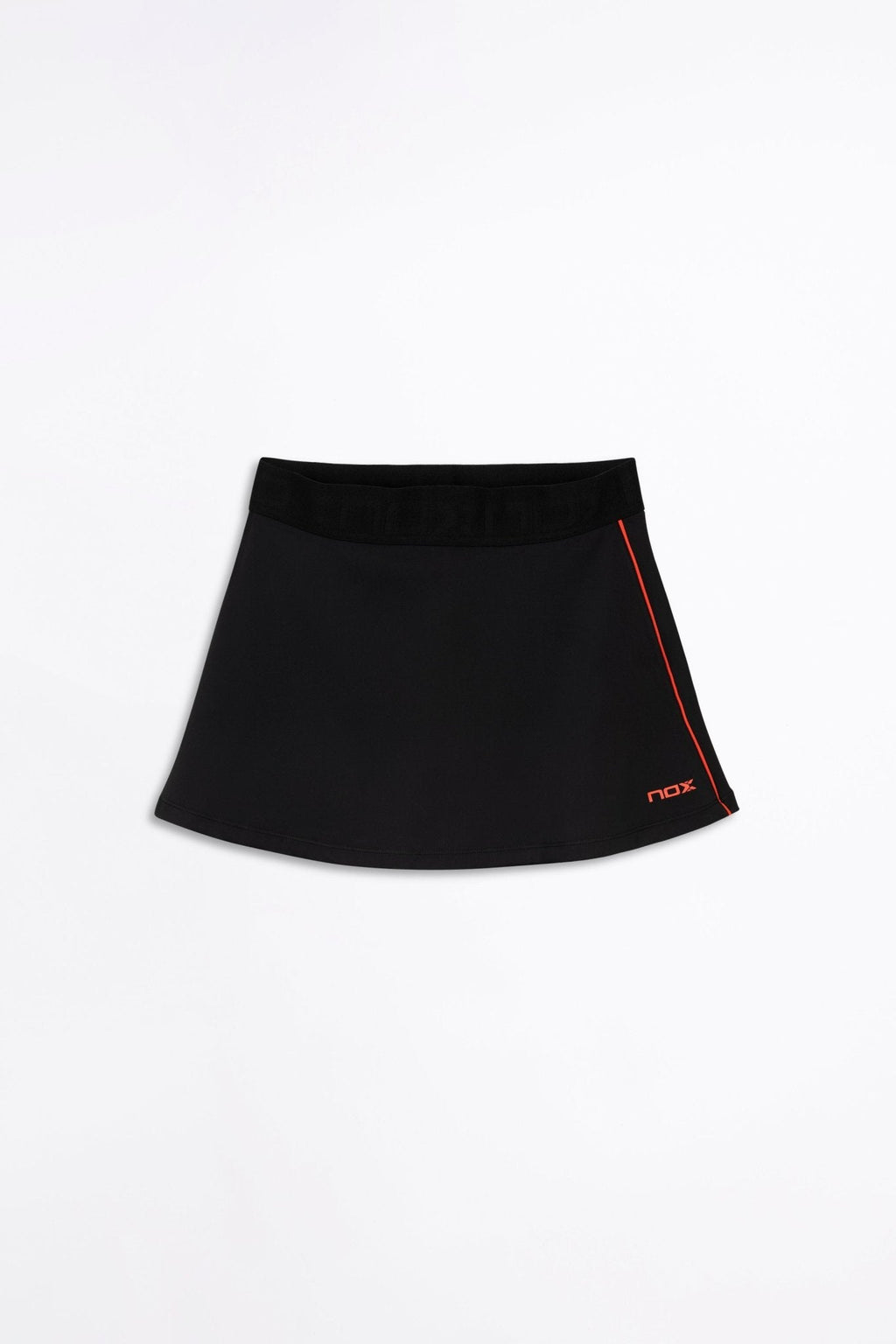 Falda deportiva pádel TEAM negro