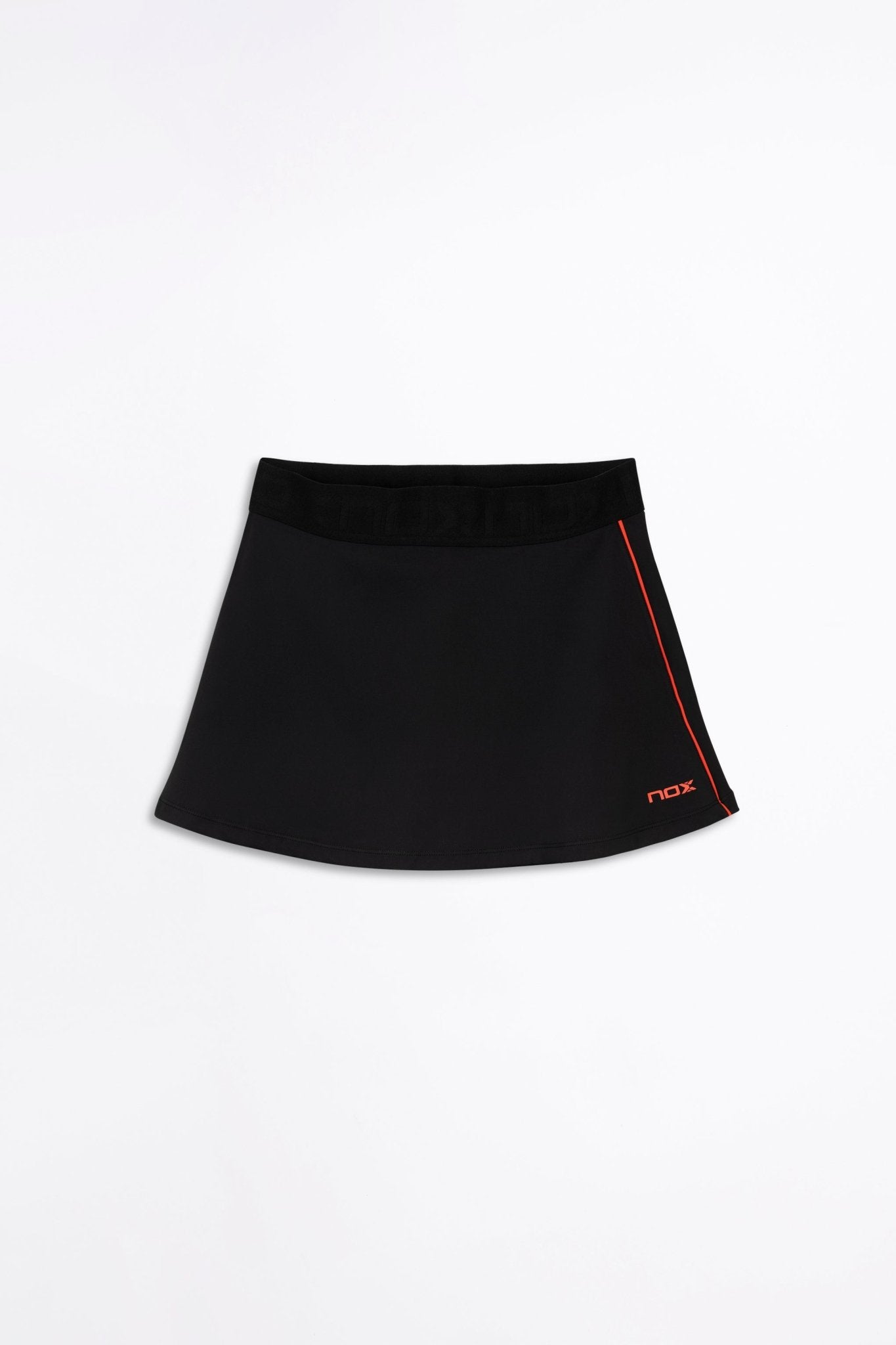 Falda deportiva pádel TEAM negro