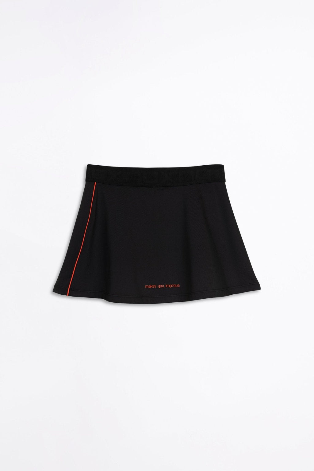 Falda deportiva pádel TEAM negro