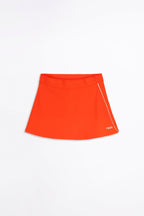 Falda deportiva pádel TEAM rojo