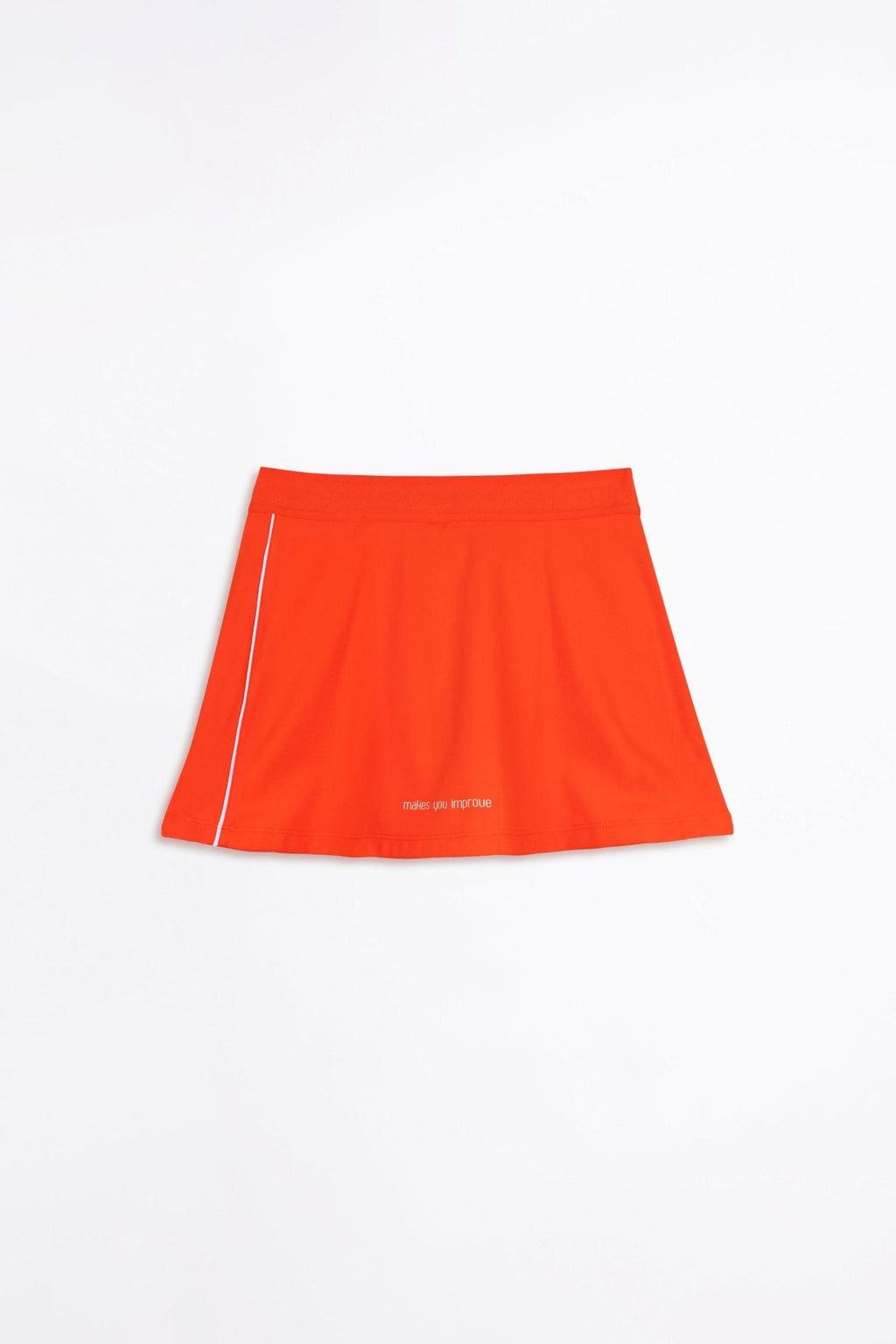 Falda deportiva pádel TEAM rojo