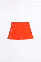 Falda deportiva pádel TEAM rojo