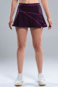 Falda Mujer PRO Deep Purple
