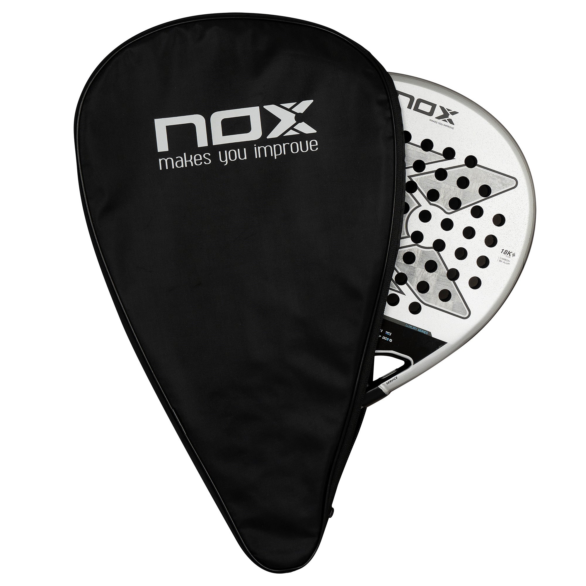 Funda Pala PRO nylon
