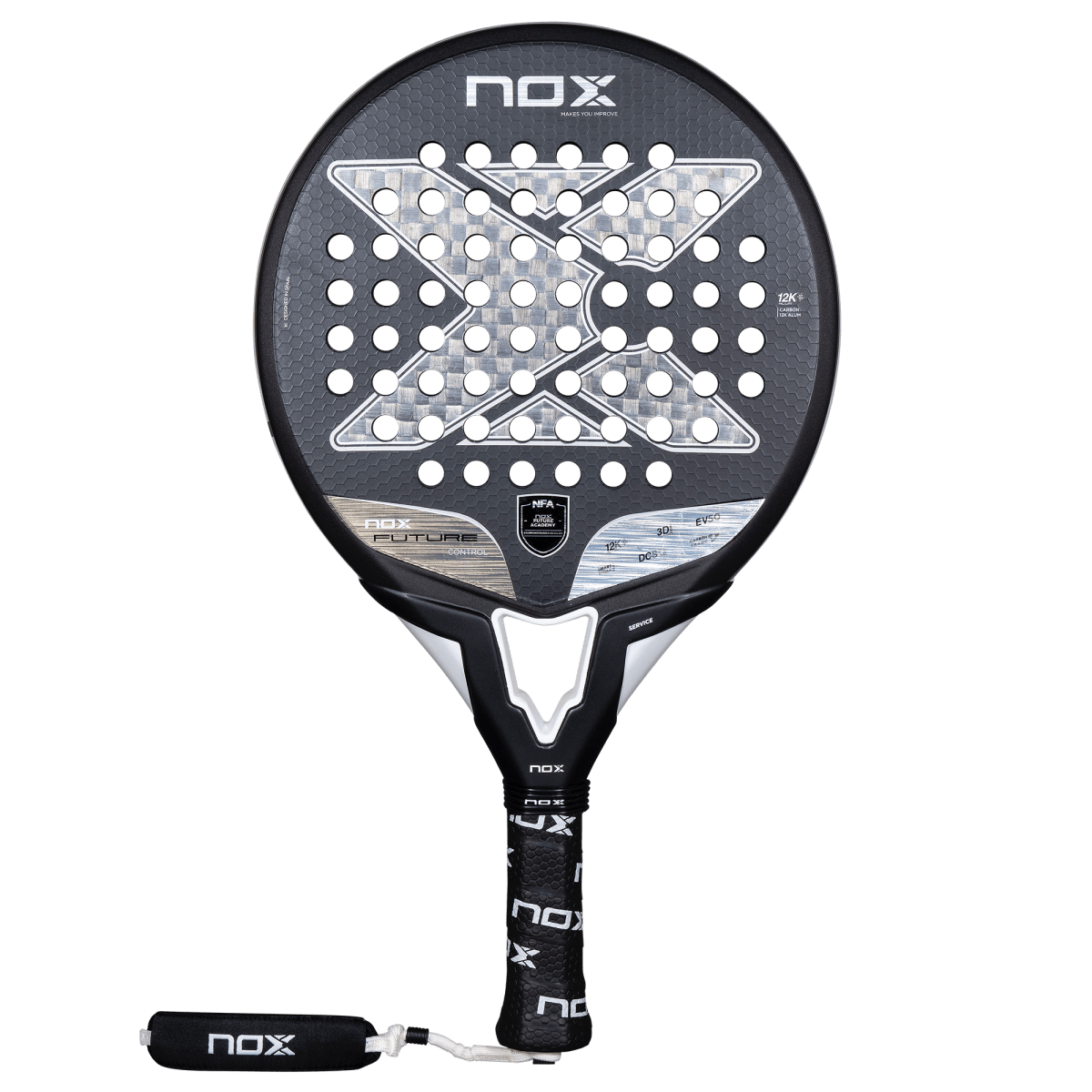 Future Control 12K Alum - NOXNFAPalas