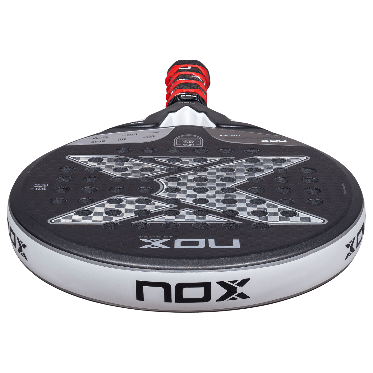 Future Control 12K Alum - NOXNFAPalas