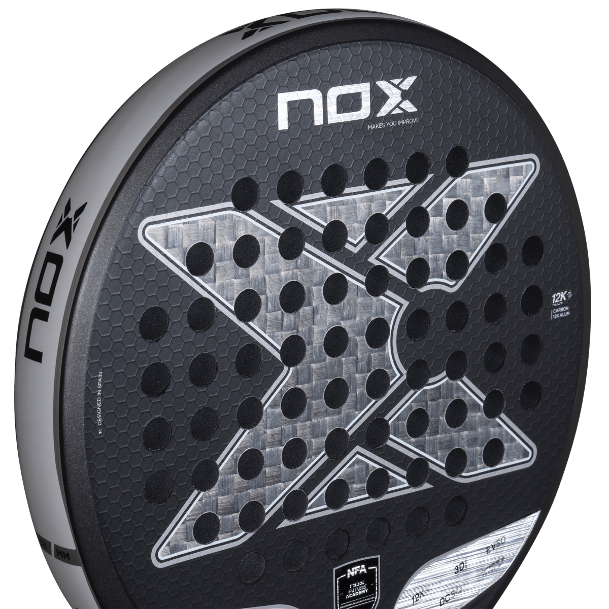 Future Control 12K Alum - NOXNFAPalas