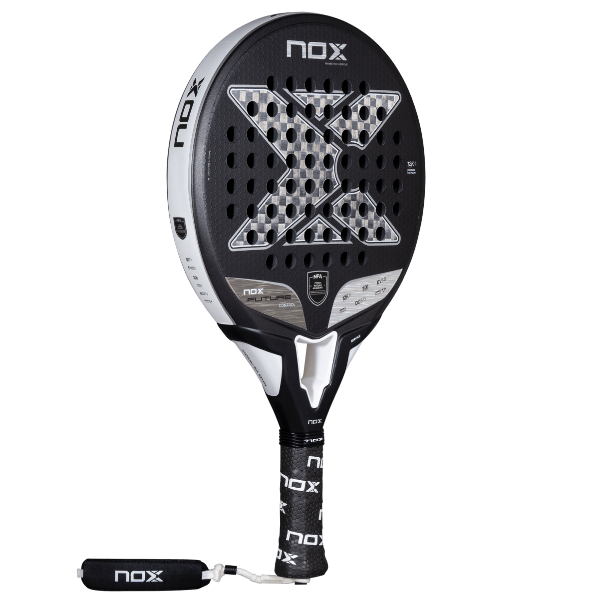 Future Control 12K Alum - NOXNFAPalas