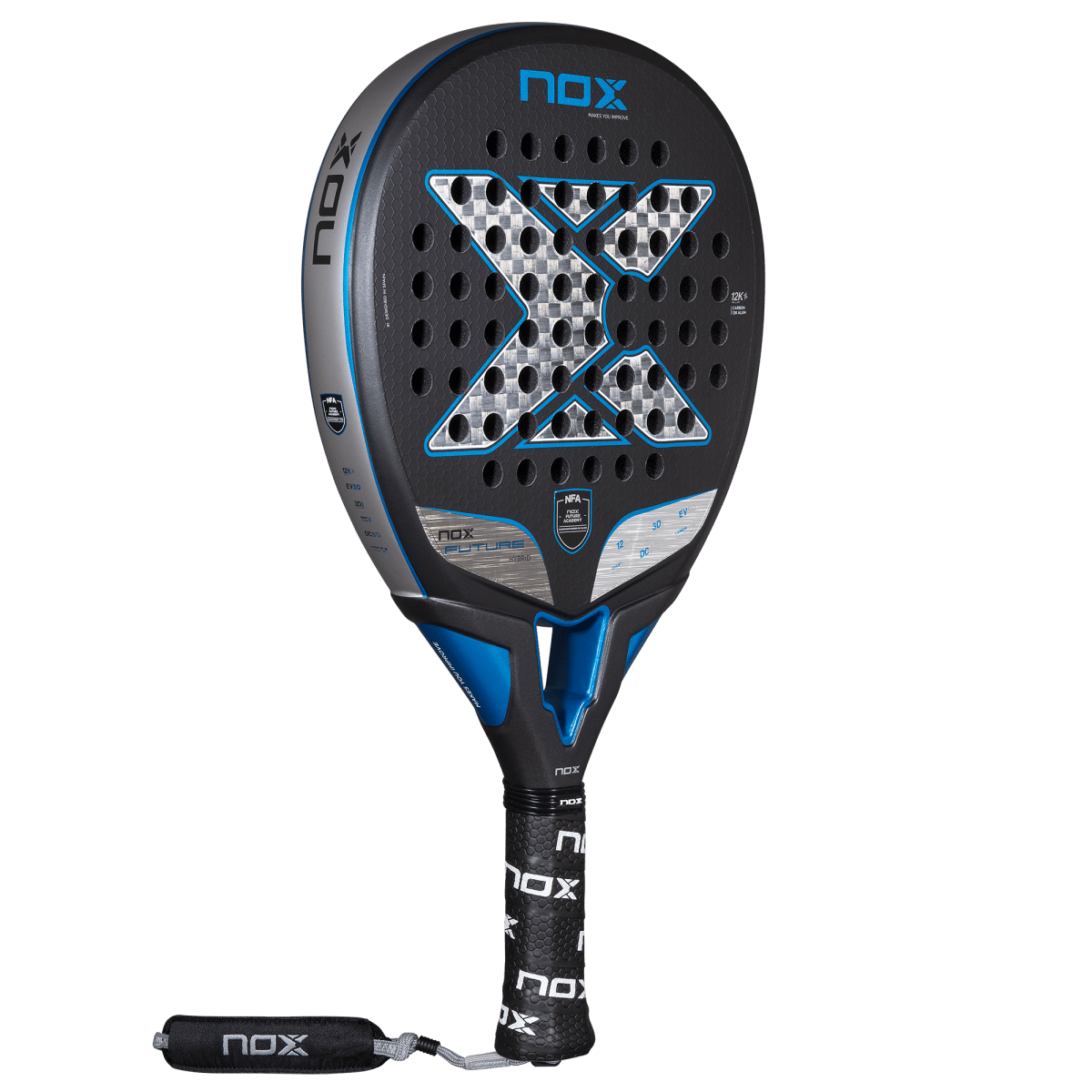 Future Hybrid 12K Alum - NOXNFAPalas